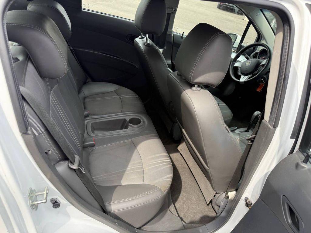 used 2015 Chevrolet Spark car, priced at $6,495