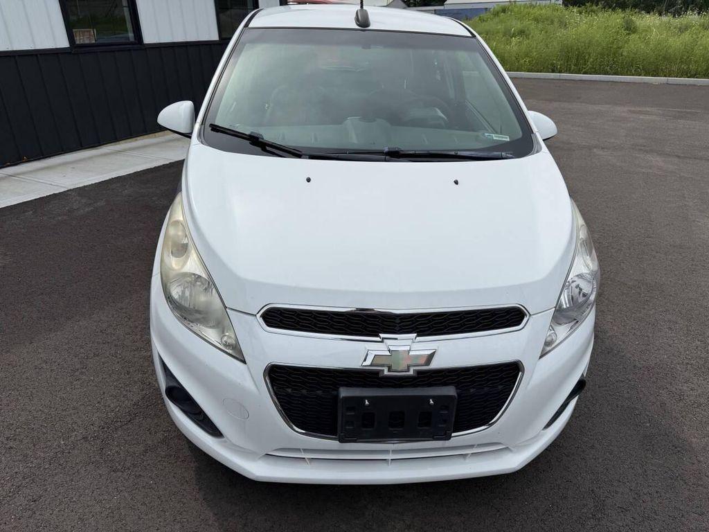 used 2015 Chevrolet Spark car, priced at $6,495