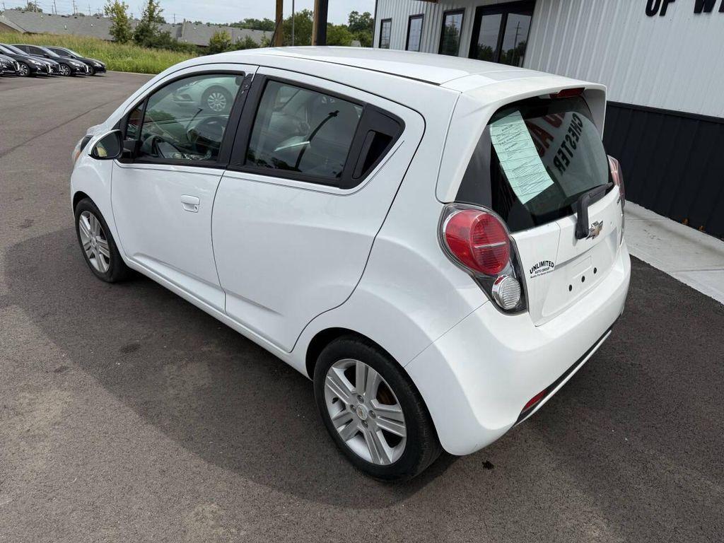 used 2015 Chevrolet Spark car, priced at $6,495