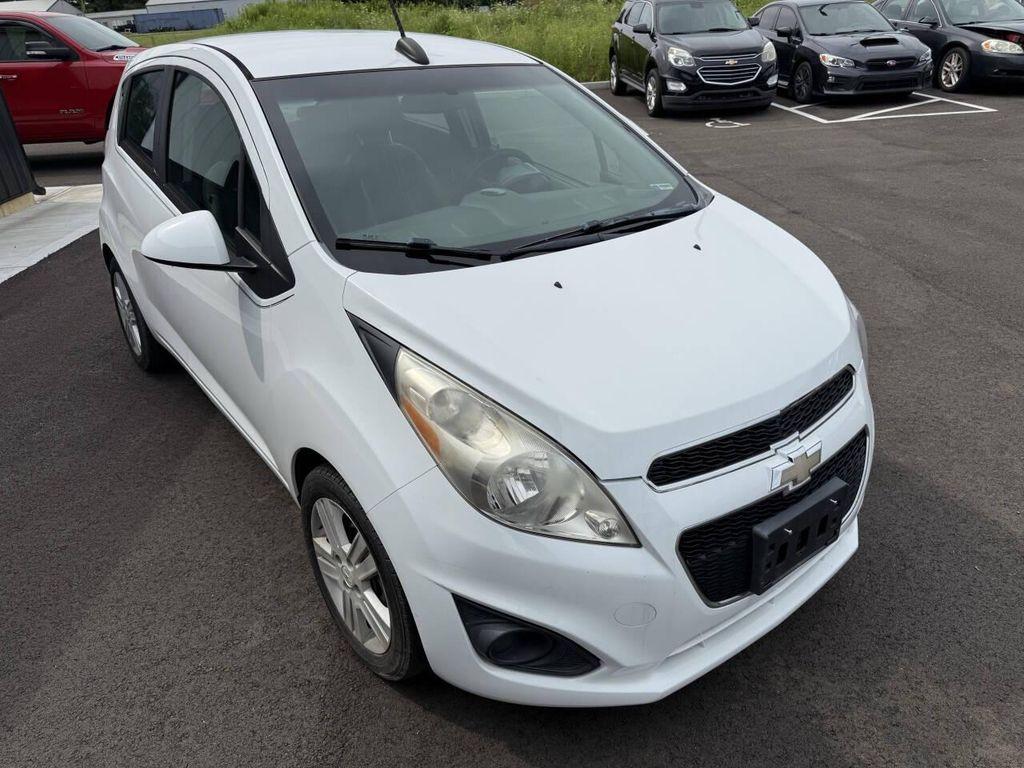 used 2015 Chevrolet Spark car, priced at $6,495