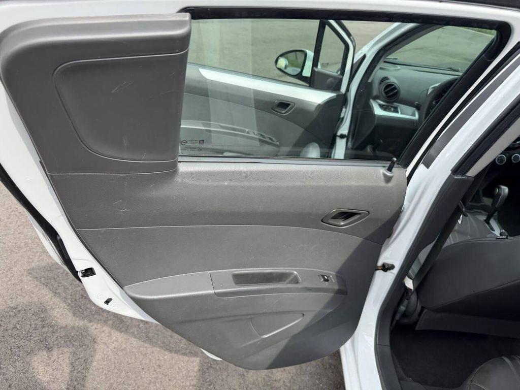 used 2015 Chevrolet Spark car, priced at $6,495