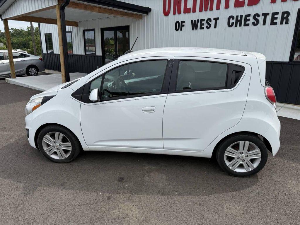 used 2015 Chevrolet Spark car, priced at $6,495
