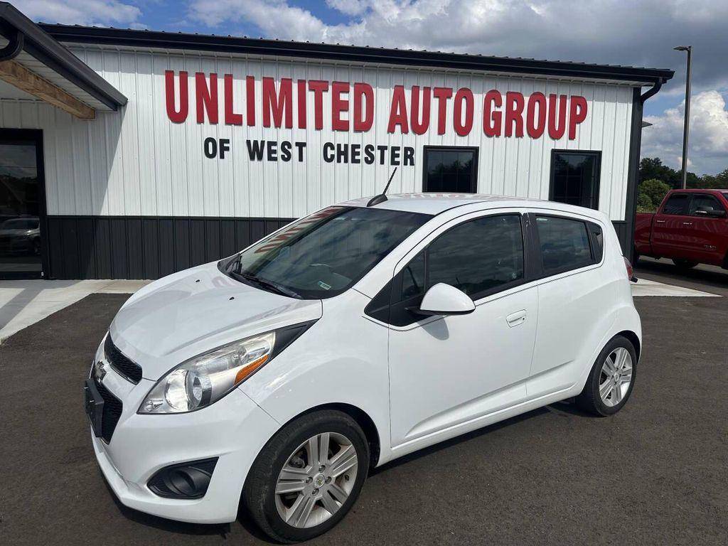used 2015 Chevrolet Spark car, priced at $6,495
