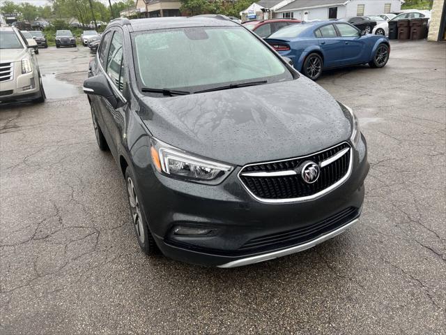 used 2017 Buick Encore car, priced at $10,995
