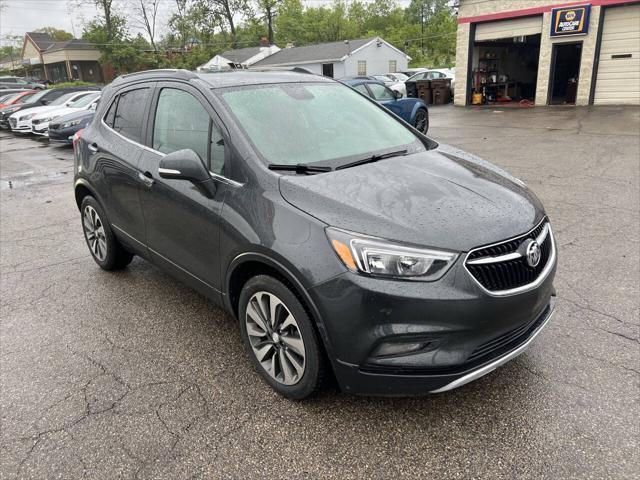 used 2017 Buick Encore car, priced at $10,995
