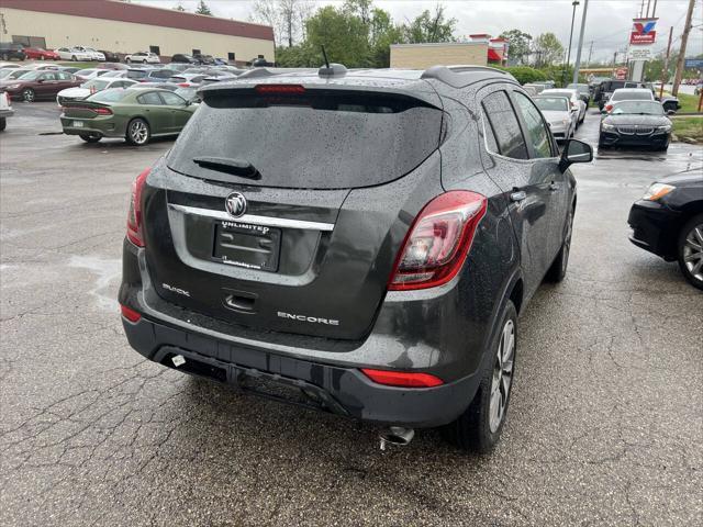 used 2017 Buick Encore car, priced at $10,995