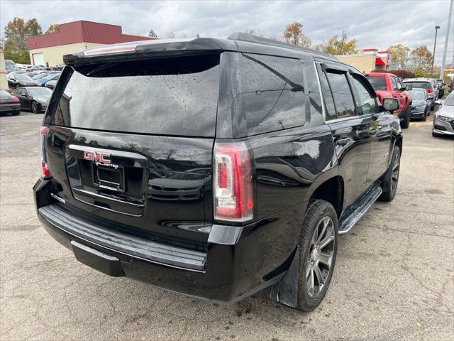 used 2017 GMC Yukon car, priced at $18,995