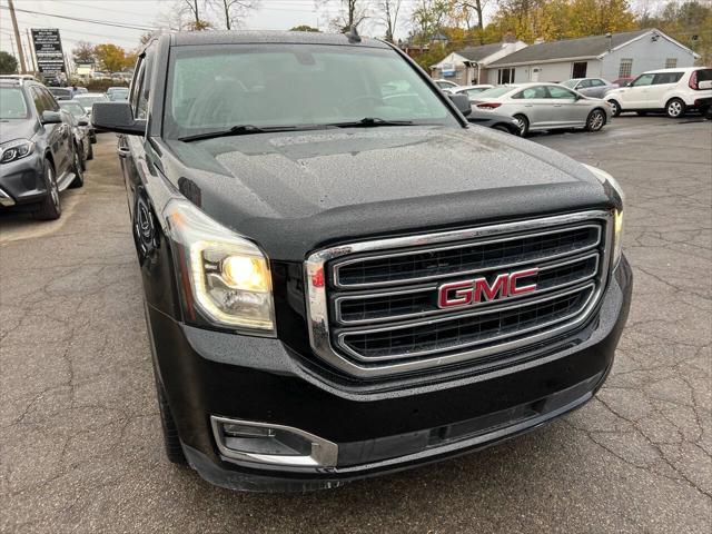 used 2017 GMC Yukon car, priced at $18,995