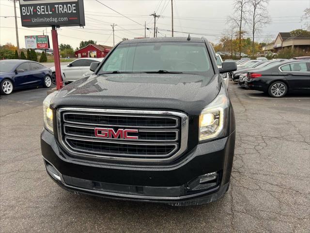 used 2017 GMC Yukon car, priced at $18,995