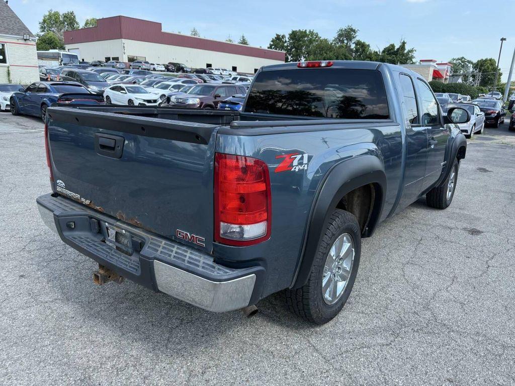 used 2013 GMC Sierra 1500 car, priced at $11,995