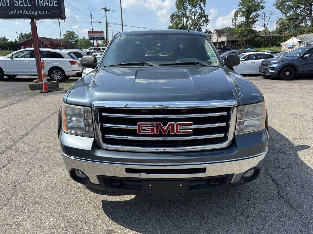 used 2013 GMC Sierra 1500 car, priced at $11,995