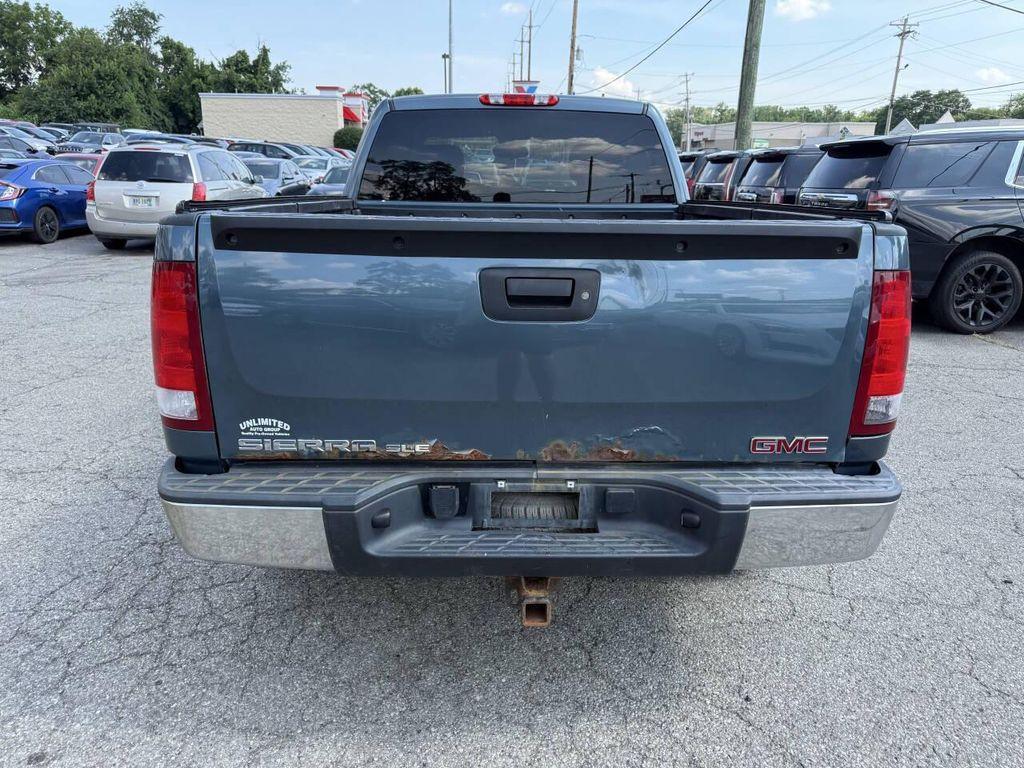 used 2013 GMC Sierra 1500 car, priced at $11,995
