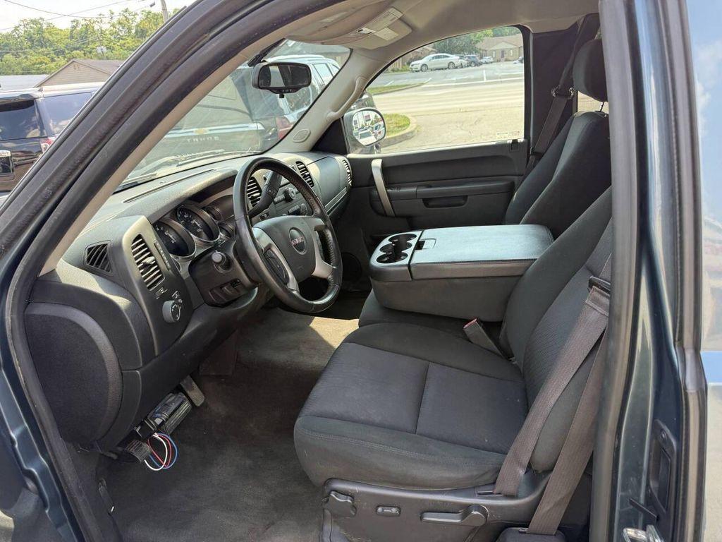 used 2013 GMC Sierra 1500 car, priced at $11,995