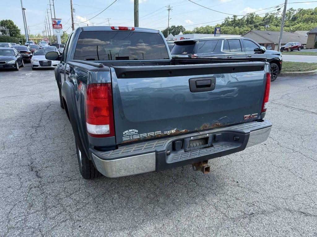 used 2013 GMC Sierra 1500 car, priced at $11,995