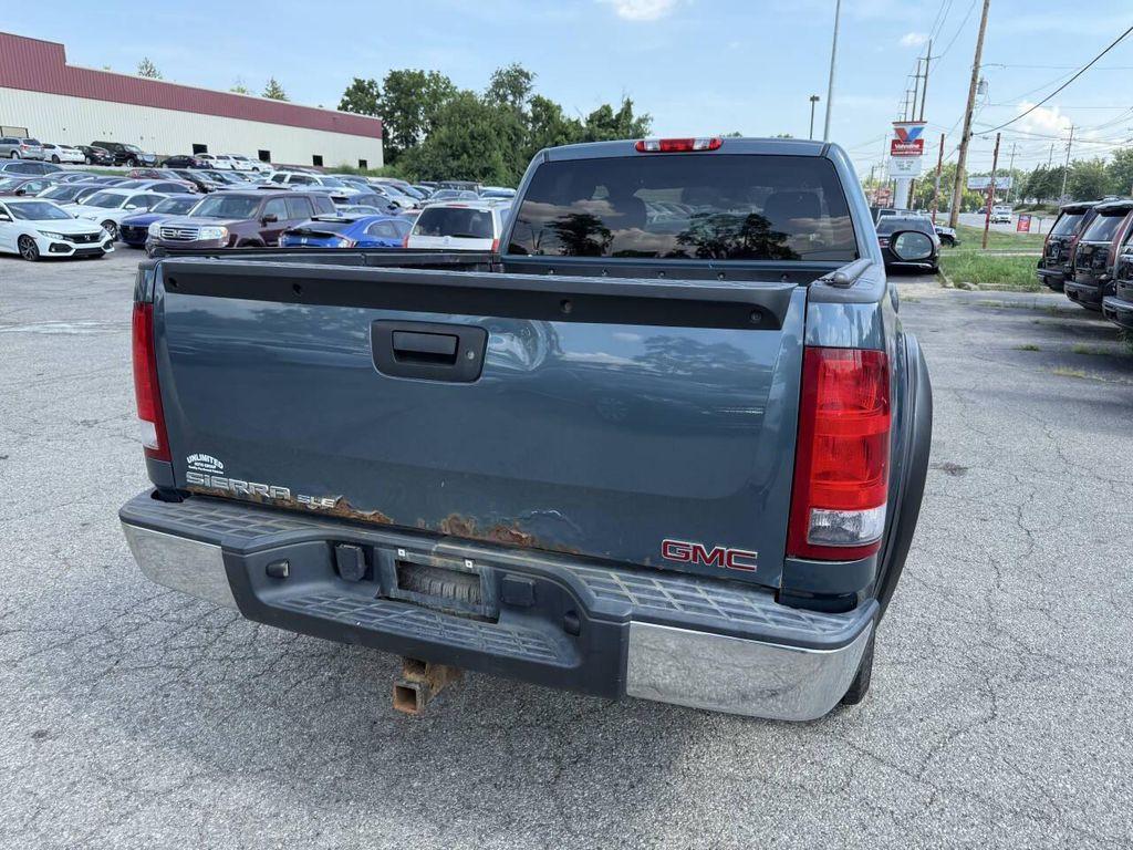 used 2013 GMC Sierra 1500 car, priced at $11,995