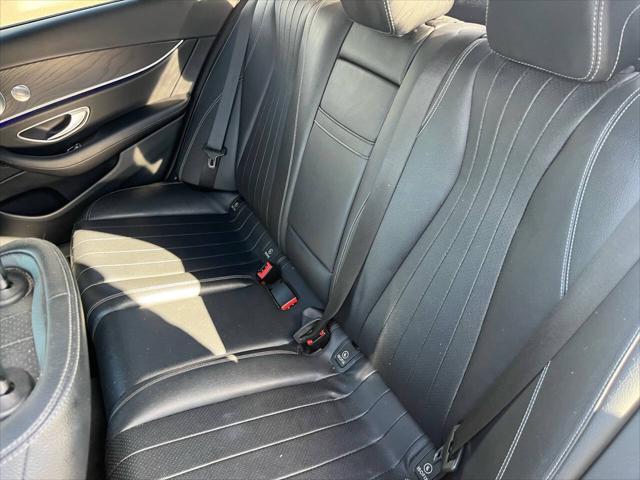 used 2017 Mercedes-Benz E-Class car, priced at $14,995