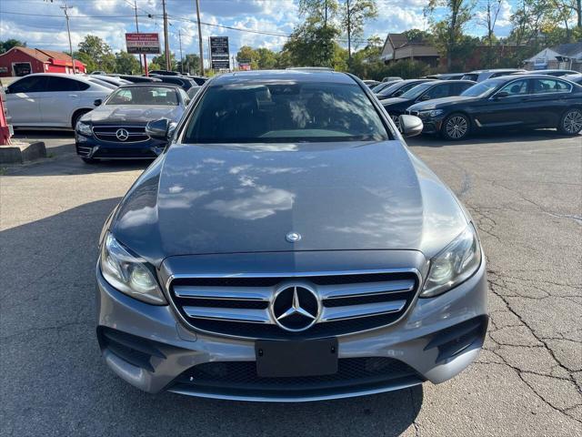 used 2017 Mercedes-Benz E-Class car, priced at $14,995