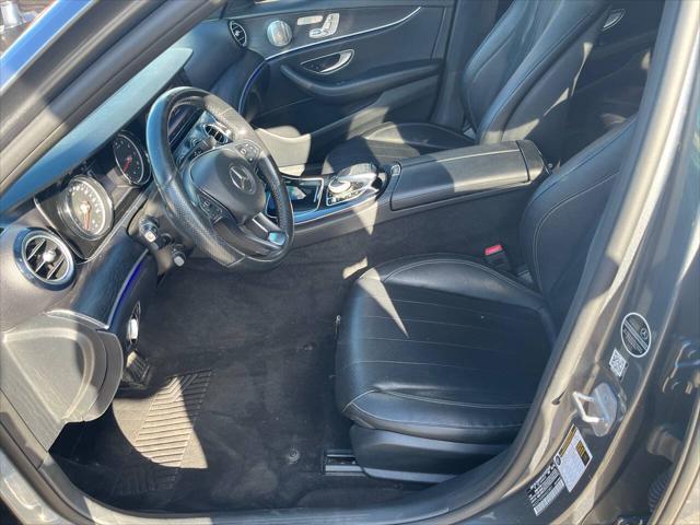 used 2017 Mercedes-Benz E-Class car, priced at $16,495