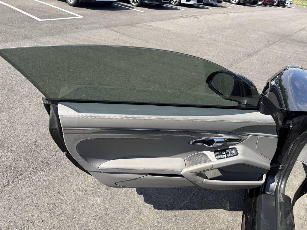 used 2014 Porsche Cayman car, priced at $46,995