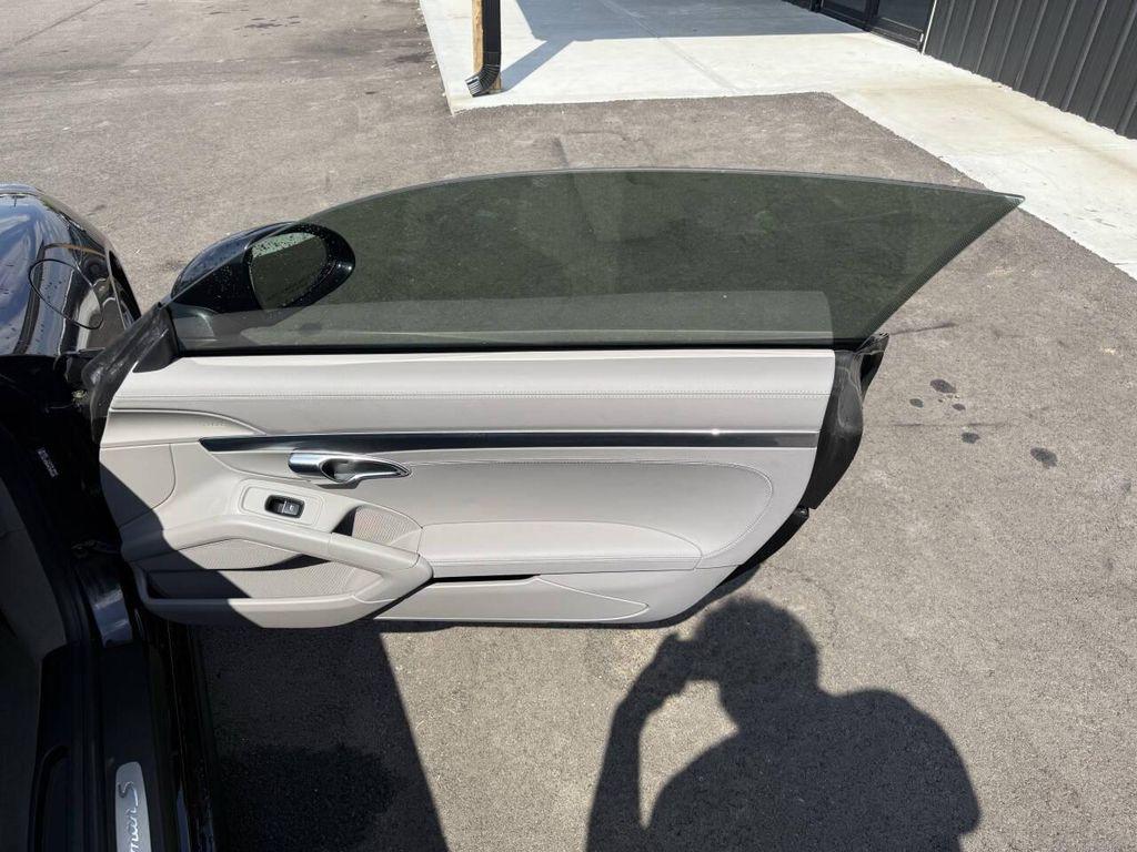 used 2014 Porsche Cayman car, priced at $46,995