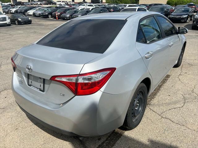 used 2014 Toyota Corolla car, priced at $7,495