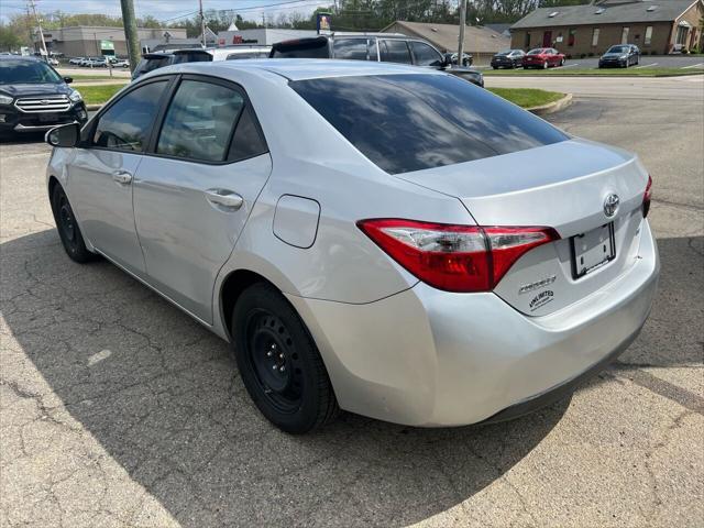 used 2014 Toyota Corolla car, priced at $7,495