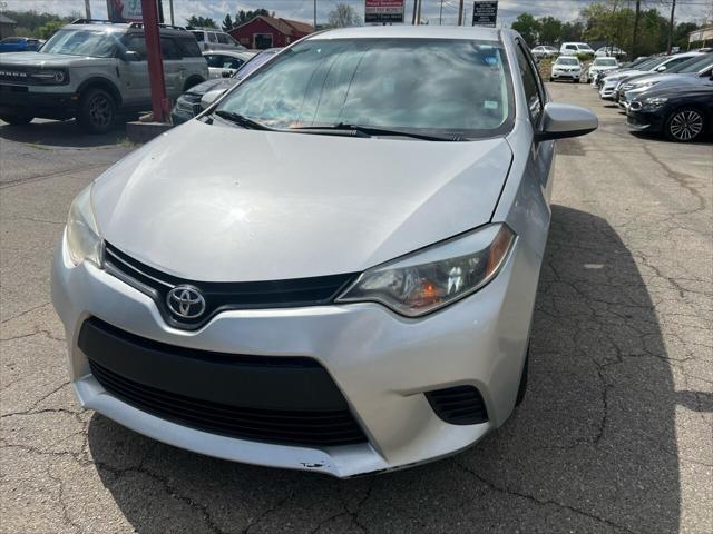 used 2014 Toyota Corolla car, priced at $7,495