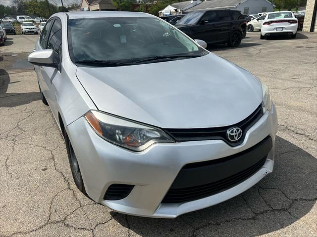 used 2014 Toyota Corolla car, priced at $7,495