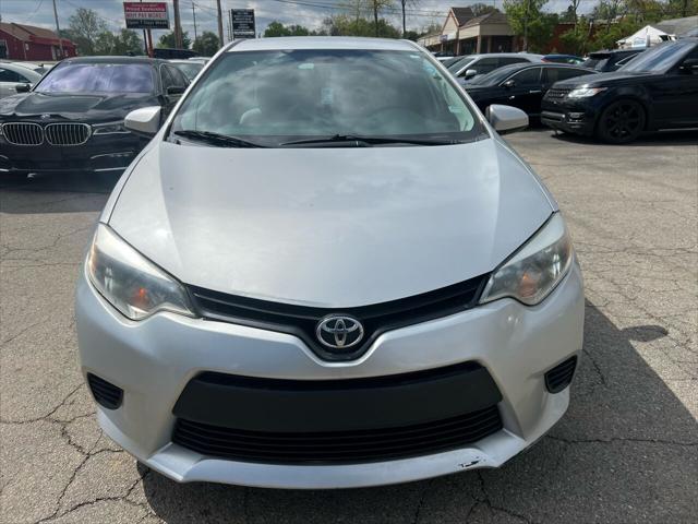 used 2014 Toyota Corolla car, priced at $7,495