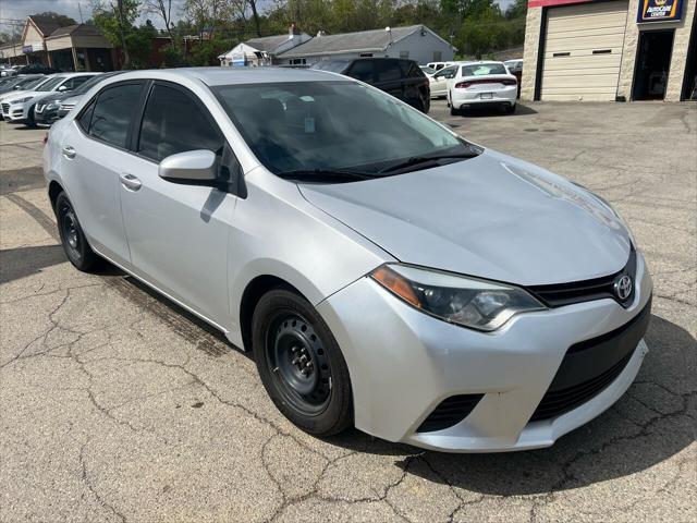 used 2014 Toyota Corolla car, priced at $7,495