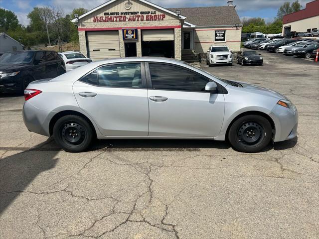 used 2014 Toyota Corolla car, priced at $7,495