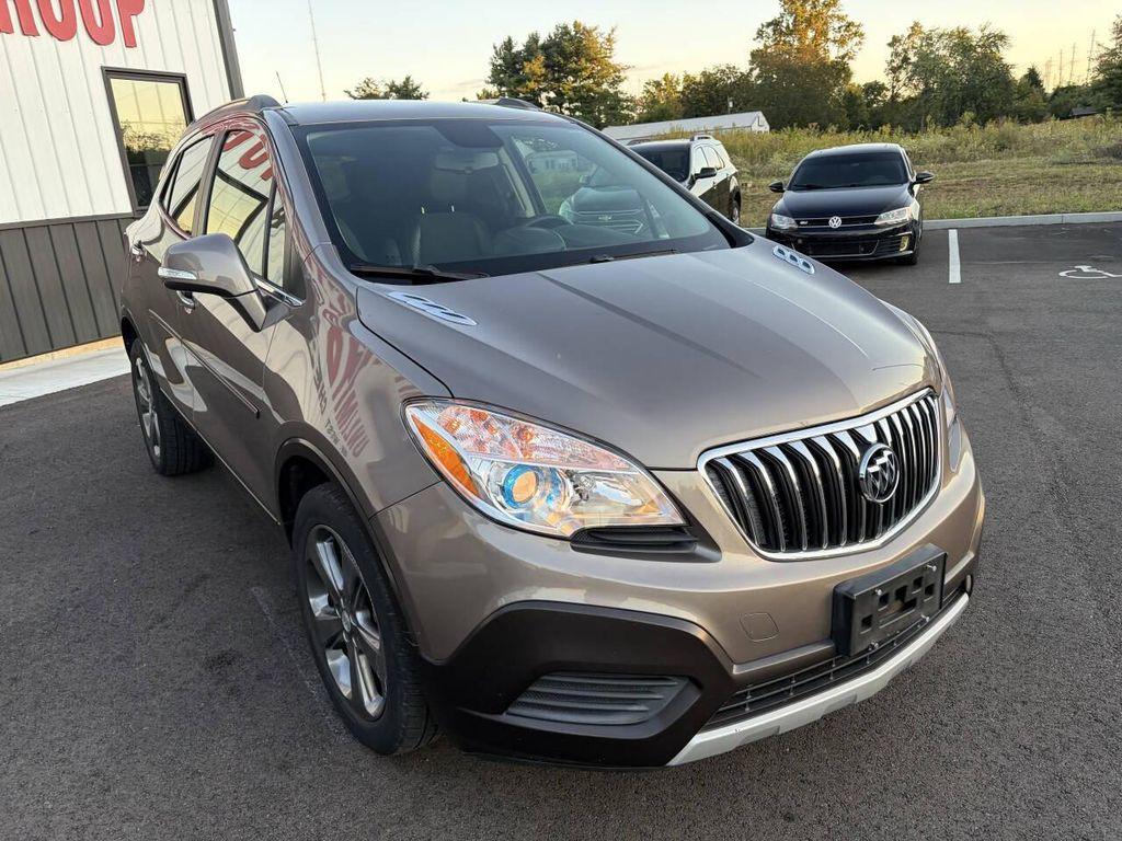 used 2014 Buick Encore car, priced at $9,995