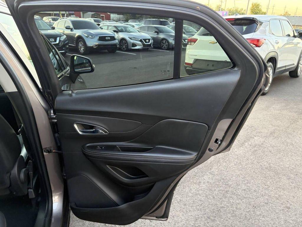 used 2014 Buick Encore car, priced at $9,995