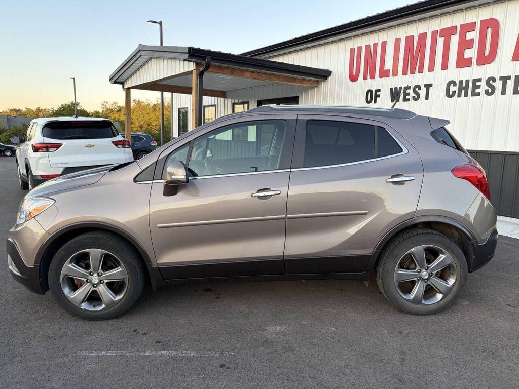 used 2014 Buick Encore car, priced at $9,995