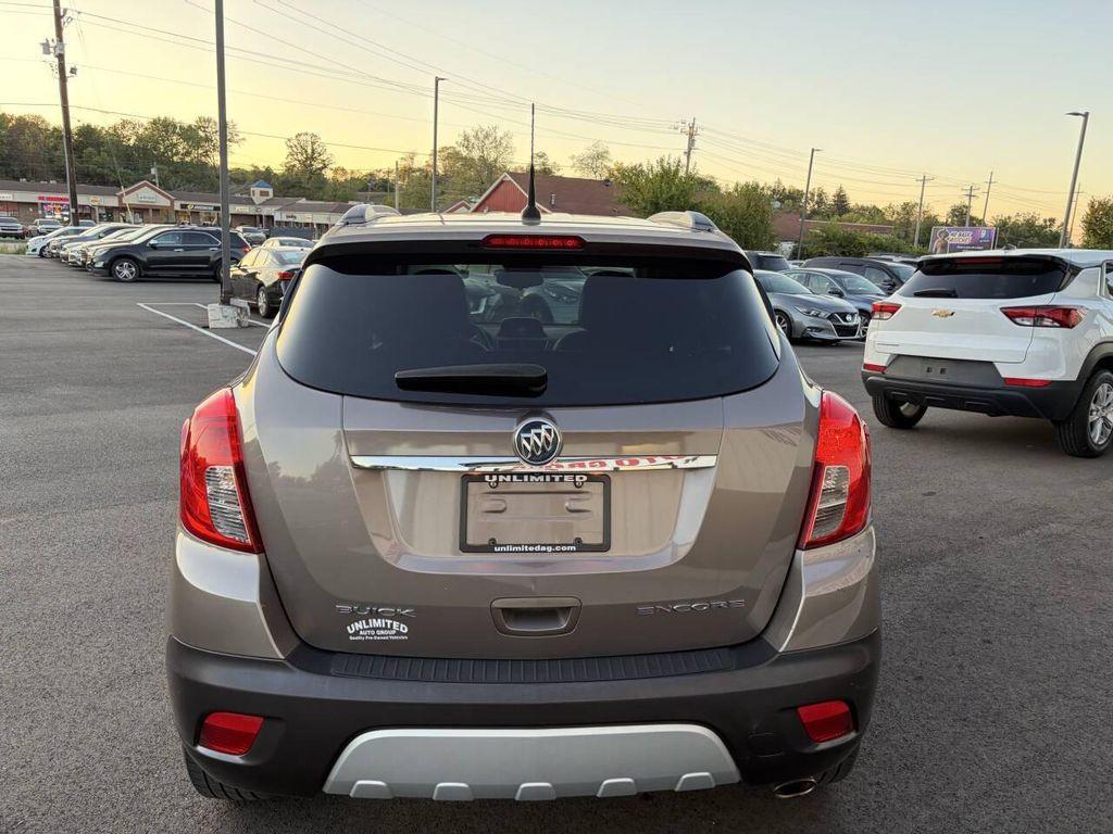 used 2014 Buick Encore car, priced at $9,995