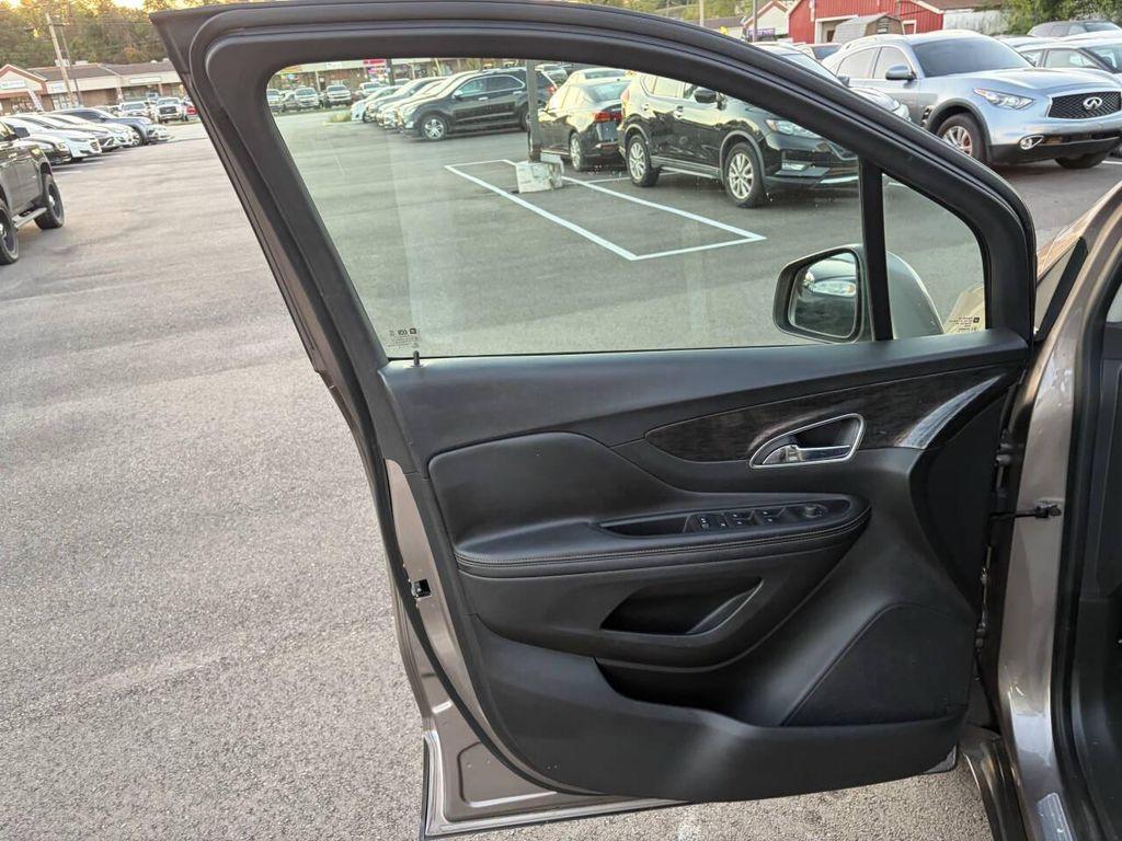 used 2014 Buick Encore car, priced at $9,995