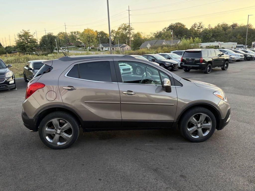 used 2014 Buick Encore car, priced at $9,995