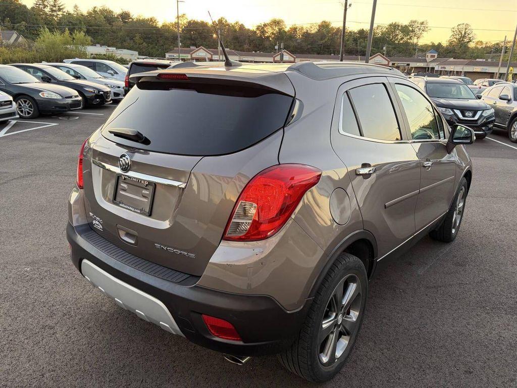 used 2014 Buick Encore car, priced at $9,995