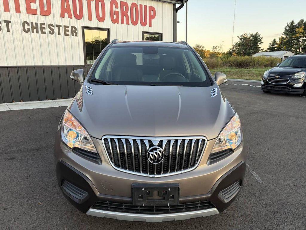 used 2014 Buick Encore car, priced at $9,995