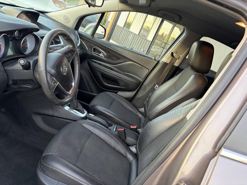 used 2014 Buick Encore car, priced at $9,995