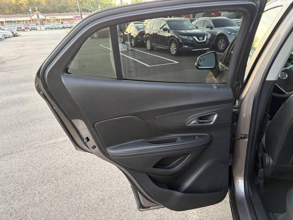 used 2014 Buick Encore car, priced at $9,995