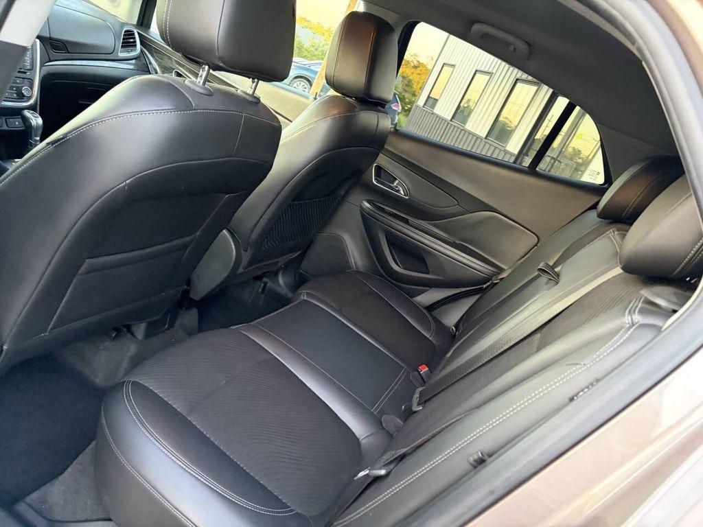 used 2014 Buick Encore car, priced at $9,995