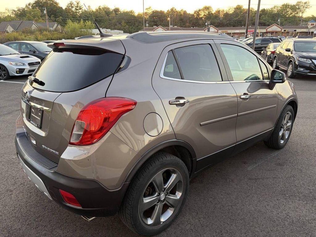 used 2014 Buick Encore car, priced at $9,995