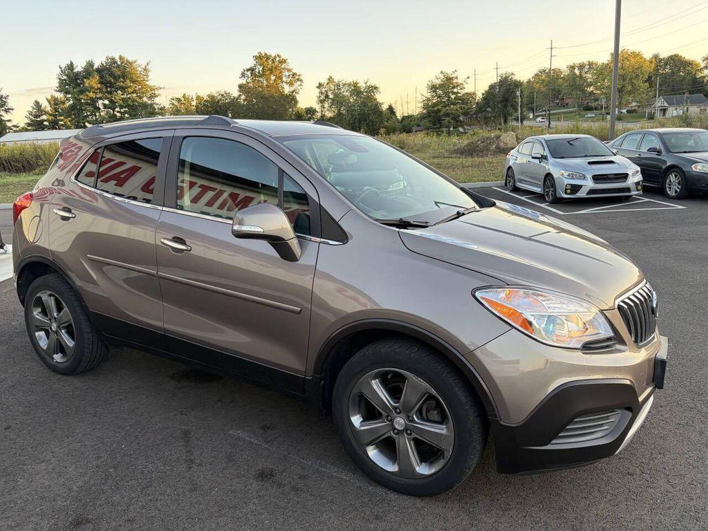 used 2014 Buick Encore car, priced at $9,995