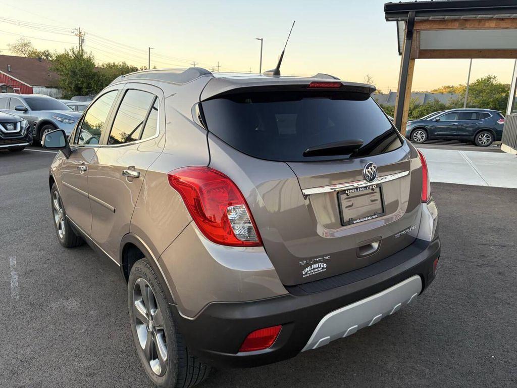 used 2014 Buick Encore car, priced at $9,995