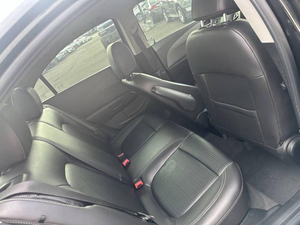 used 2020 Chevrolet Sonic car, priced at $9,495