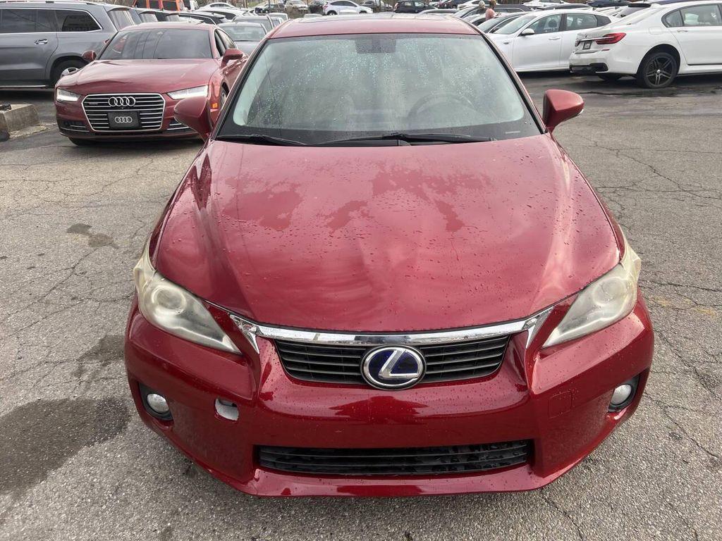 used 2013 Lexus CT 200h car, priced at $7,495