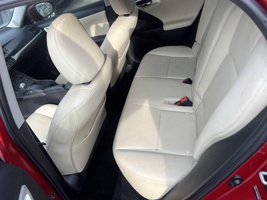 used 2013 Lexus CT 200h car, priced at $7,495
