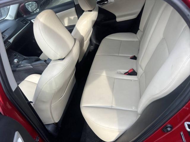 used 2013 Lexus CT 200h car, priced at $11,495