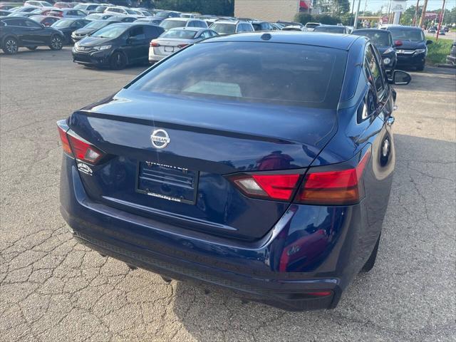 used 2019 Nissan Altima car, priced at $10,995